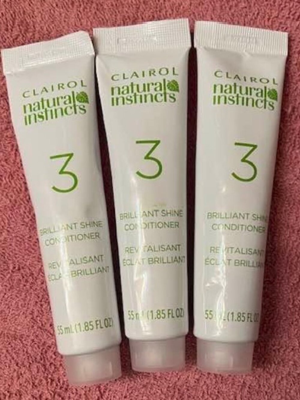 Clariol Natural Instincts after shampoo conditioner - 3